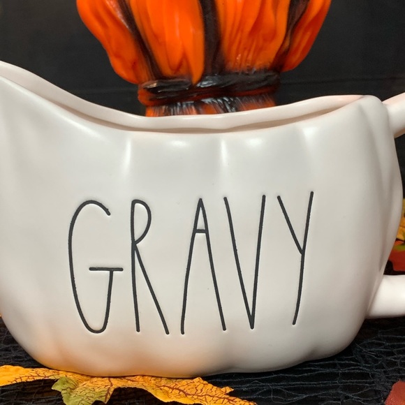 Rae Dunn Gravy Boat - Picture 2 of 5
